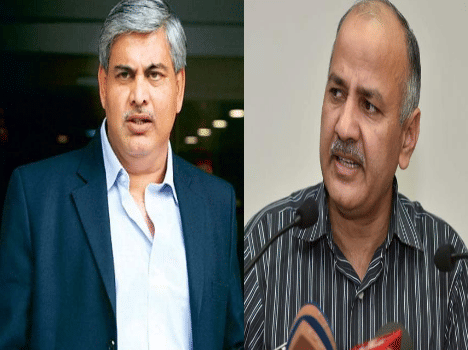 Delhi Govt have to take action in ddca matter.