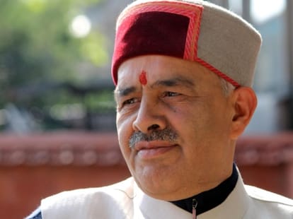 BJP demands CM Virbhadra resignation