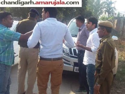 htet PGT paper leak, exam cancel, include woman 3 arrested