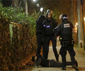 why this happen in paris