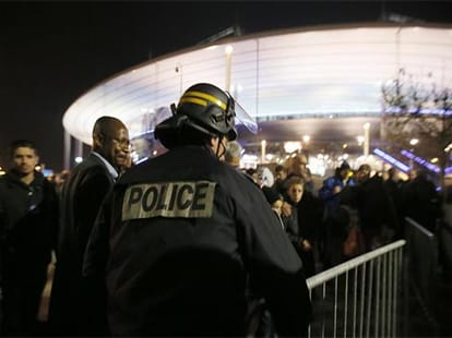 why this happen in paris