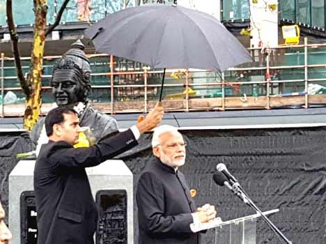  primeminister narendra modi condemed Paris attack