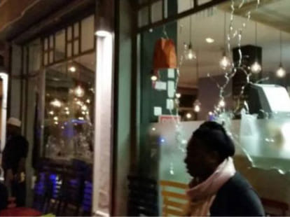 paris blast story by eyewitness 