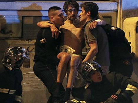paris attack refugee policy impact