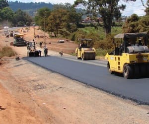 half highway ready for ardhkunbh
