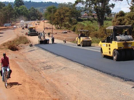 himchal govt framed rules for road construction.
