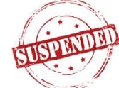 Disappeared on duty seven hygienists suspended