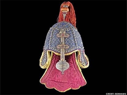tipu sultan is aurangjeb of southern india