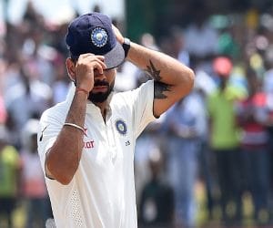murali vijay got fined