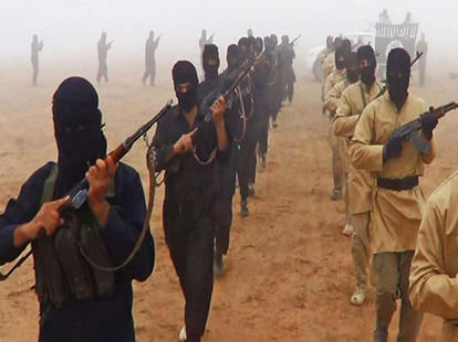 isis want to capture india till 2020