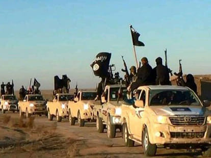 isis want to capture india till 2020