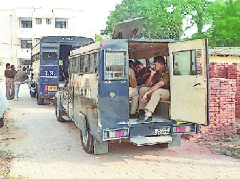 SSB young beaten, Hungama