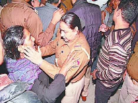 Khalapar Murder