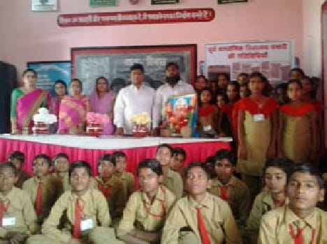The diverse program on the birth anniversary of former prime minister