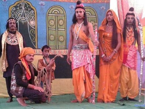 Seeing Ram Leela exile The viewer feeling overwhelmed