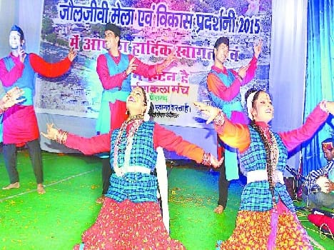 Jauljibi fair splash of cultural events