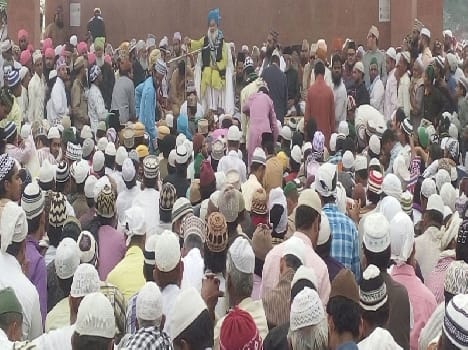 Completion of the Sharif Urs