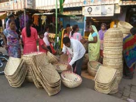 Nhay began with Khay put chhath