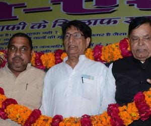RLD chief slams UP govt.