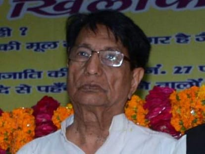 RLD chief slams UP govt.