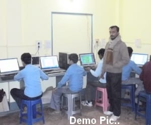  Getting computer education in the district died