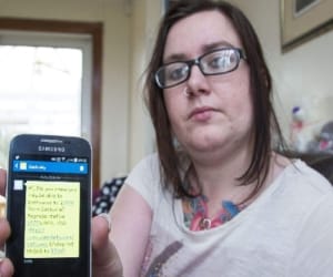 fraud with British citizens on bank loan.
