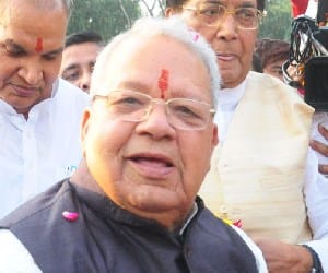 Kalraj Mishra speaks about policy execution in UP.