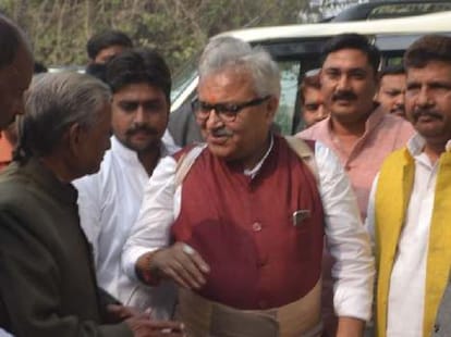 SP to face Bihar like result in UP says UP BJP chief.