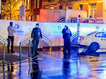 paris gunman attack