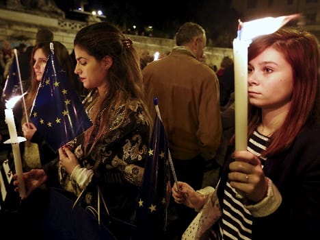 Paris attack: very terrible scene signs emerge