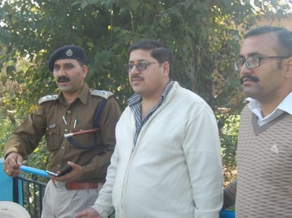 Dispute of cremation of victim at in-laws house.