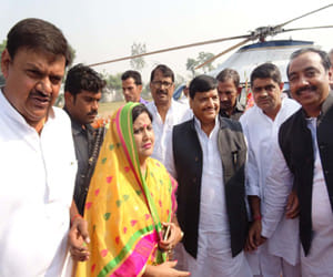 coalition will not be between SP and BSP in up