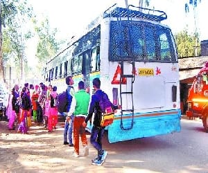 four rout are disclose in dhatwal area