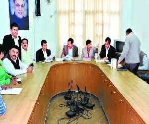reservation issue of panchayat election