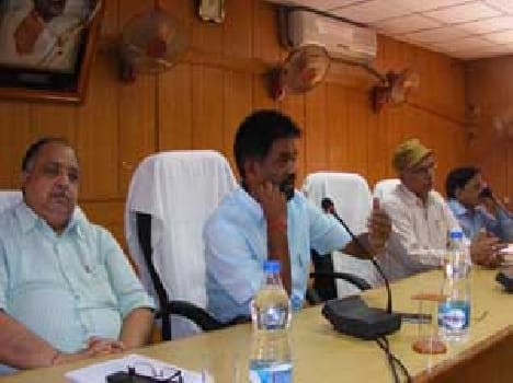 Nomination starts fro today