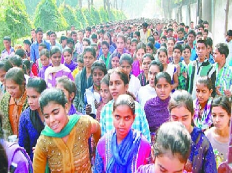 Examination showed 'Talent'
