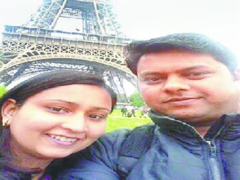 Paris suffered the attacks of the two families 'fear'