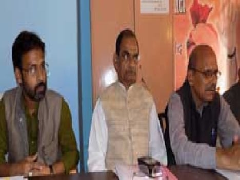 Karan Singh will be the state organization of the district unit Chunav?