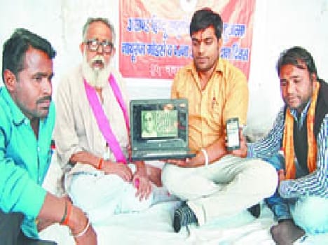 nathuram godse website