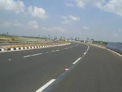 27 years after the acquisition of land not built road.