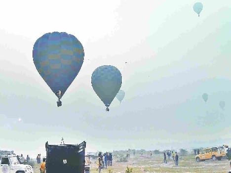 Tourism Promotion aside, officials glut