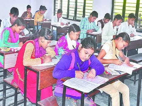 1735 given exam of atul maheswari scholarship