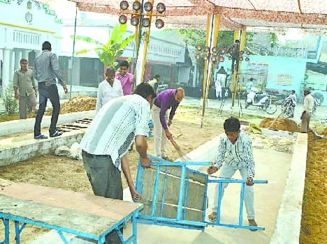 Chhath Bhojpuri society enthusiasm for worship
