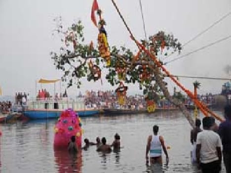 Message of Kashi gave social harmony