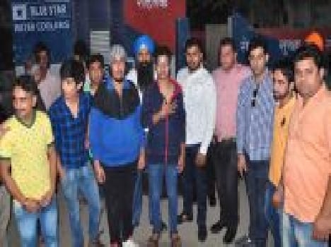 don blackmailing students of rohtak