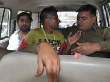 htet: 2015, two held and released