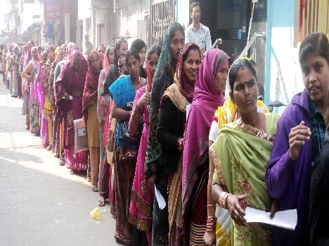 The first phase began enrollment