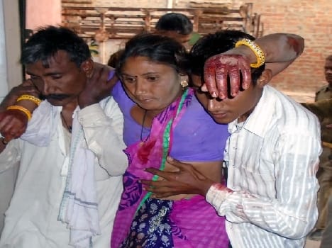 Three killed in accidents