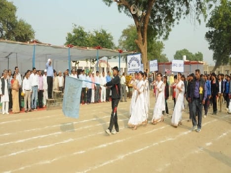 Agra in regional sports competition is overall champion