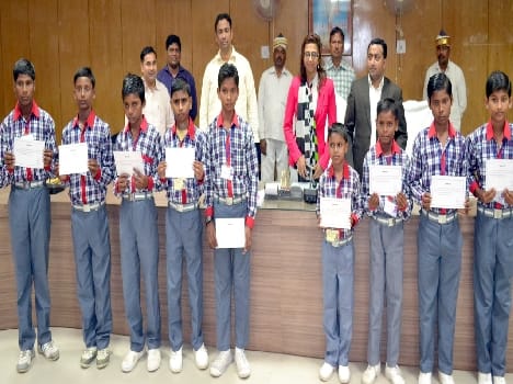 DM Winners Awarded by